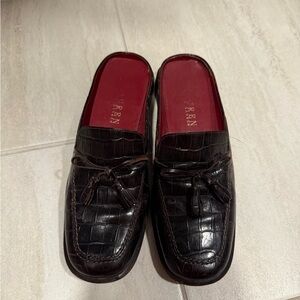 Ralph Lauren Mules